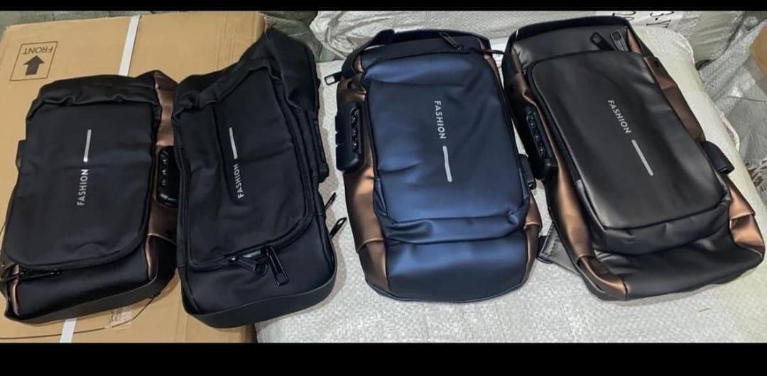 🔥Sling Bag | Anti-Theft Crossbody Backpack for Daily & Travel✈️🧳